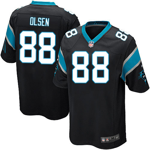 Carolina Panthers kids jerseys-040